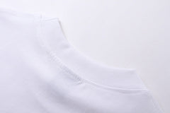 Reunion 555 T-Shirt White