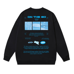 Logo Cotton Sweatshirts