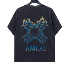 Letter Flame T-Shirt