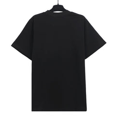 logo-print cotton T-shirts