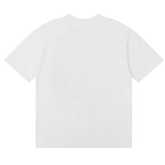 Eagle lettering print T-Shirts