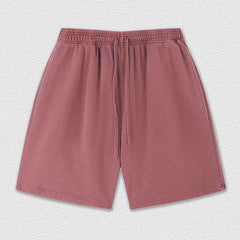 Streetwear-Style Shorts