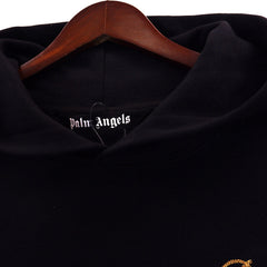 Paris Embroidered Hoodie