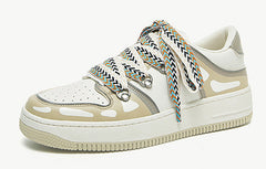 STY IMARSE Low Top Skate Shoes