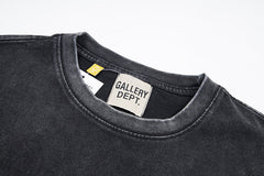 Letter Logo Printed Vest