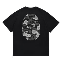 Liquid Camo Big APE HEAD Tee