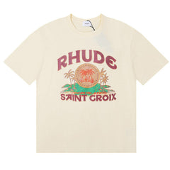 'Saint Croix' T-Shirt