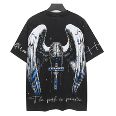 Jesus Wept T-Shirt