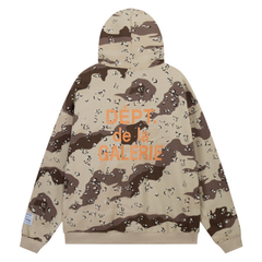 Camouflage Hoodie