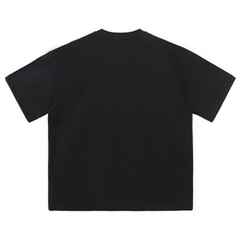 Streetwear-Style Print Tee