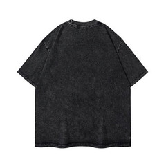 Streetwear-Style Print Tee