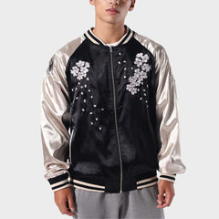 STY Tori Embroidered Jacket