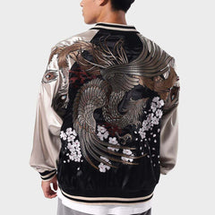 STY Tori Embroidered Jacket