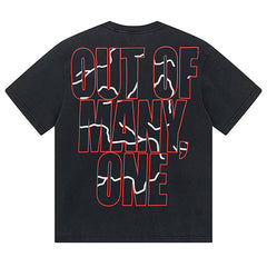 Skeletons Astronaut T-Shirts #1012
