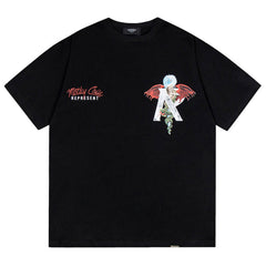 x Motley Crue lnitial T-Shirt