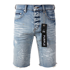 Denim Shorts #5091