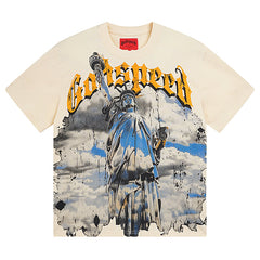Statue of Liberty T-Shirts #3015