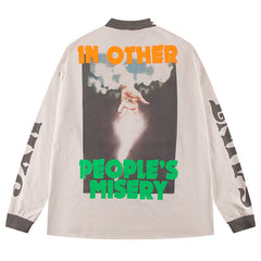 A Cheap Holiday Long-Sleeve T-Shirt