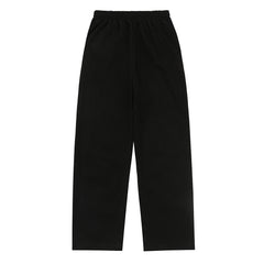 Rhinestones Pants