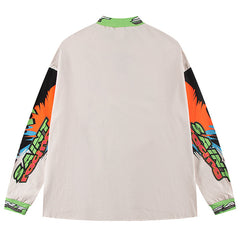 Racing Long-Sleeve T-Shirt