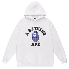 Classic Head Graphic Hoodie