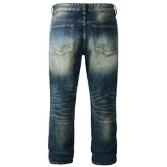 Loose Relaxed Jeans #306