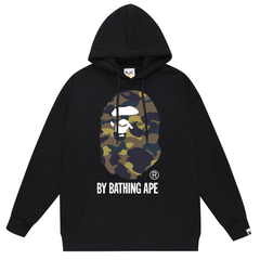 Classic Head Graphic Hoodie