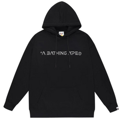 Classic Head Graphic Hoodie