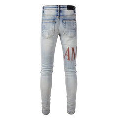 destroyed Jeans #840