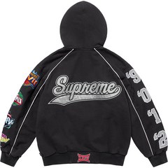 24SS Payoff Zip Up Hoodie