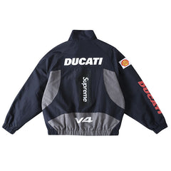 x Ducati 24SS Week16 Track Jacket