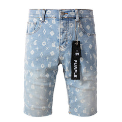 Denim Shorts #5089