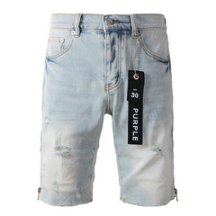 Denim Shorts #5086