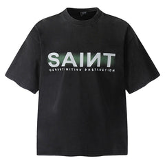 Logo Printed T-Shirt