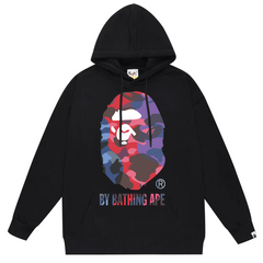 Classic Head Graphic Hoodie