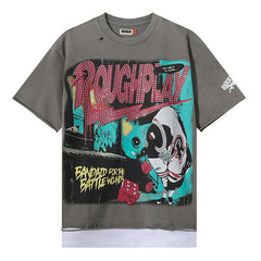 Battle Wound Tee
