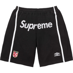 Knit Soccer Shorts