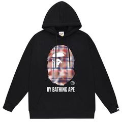 Classic Head Graphic Hoodie