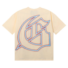Printed Graphic T-Shirt #7086