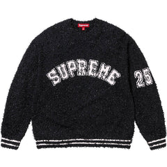 25SS Textured Arc Sweater
