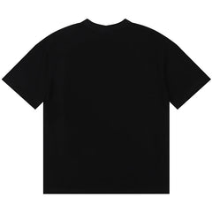 Collegiate Crest Printed T-Shirt