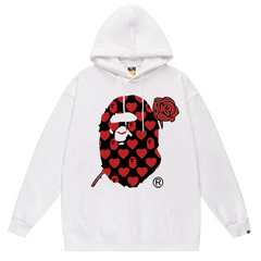 Classic Head Graphic Hoodie