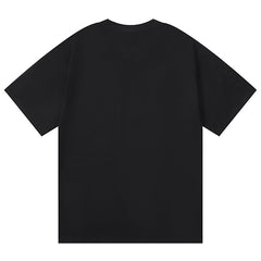 Pattern Print T-Shirt
