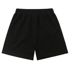 Embroidery Shorts