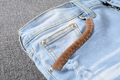 Patch Jean #614
