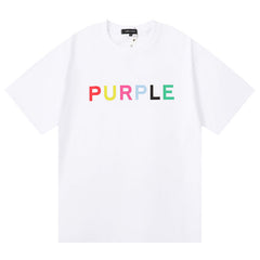 Logo Letter Print T-Shirt
