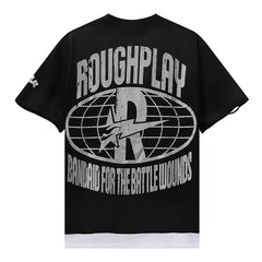 Bandaid Skeleton Tee
