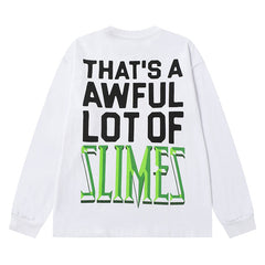 Cough Syrup Long Sleeve Tee