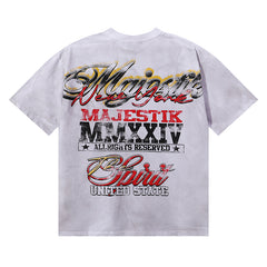 Statue of Liberty Printed Tee