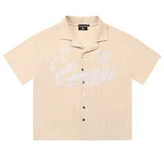 Embroidery Tee